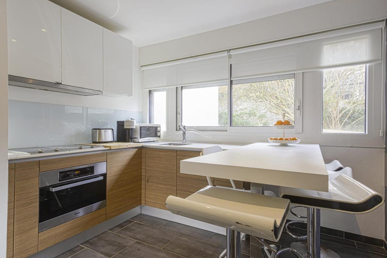 Appartement Marna - Welkeys ビアリッツ エクステリア 写真
