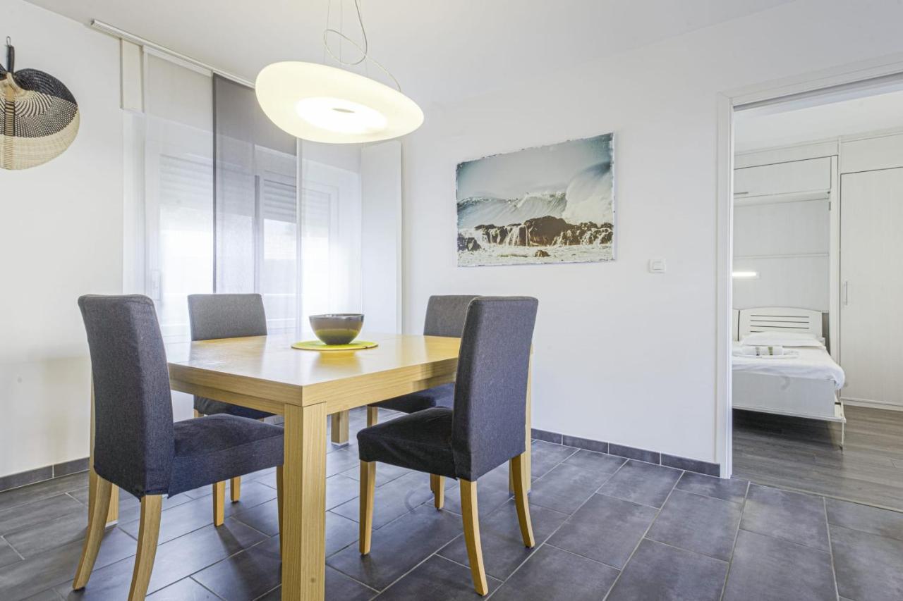 Appartement Marna - Welkeys ビアリッツ エクステリア 写真