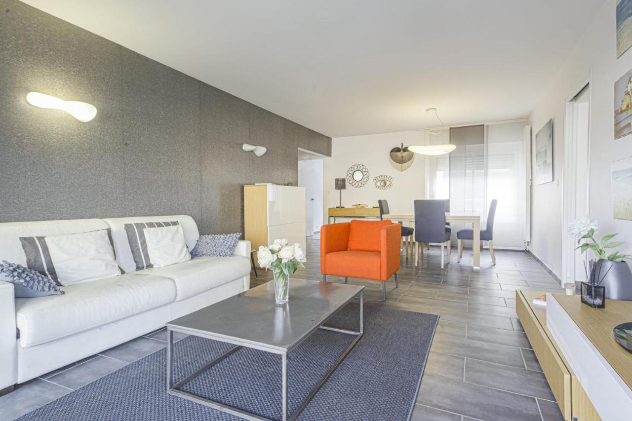 Appartement Marna - Welkeys ビアリッツ エクステリア 写真