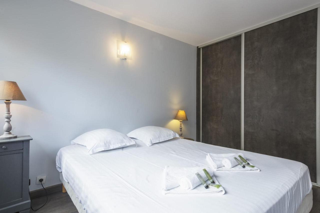Appartement Marna - Welkeys ビアリッツ エクステリア 写真