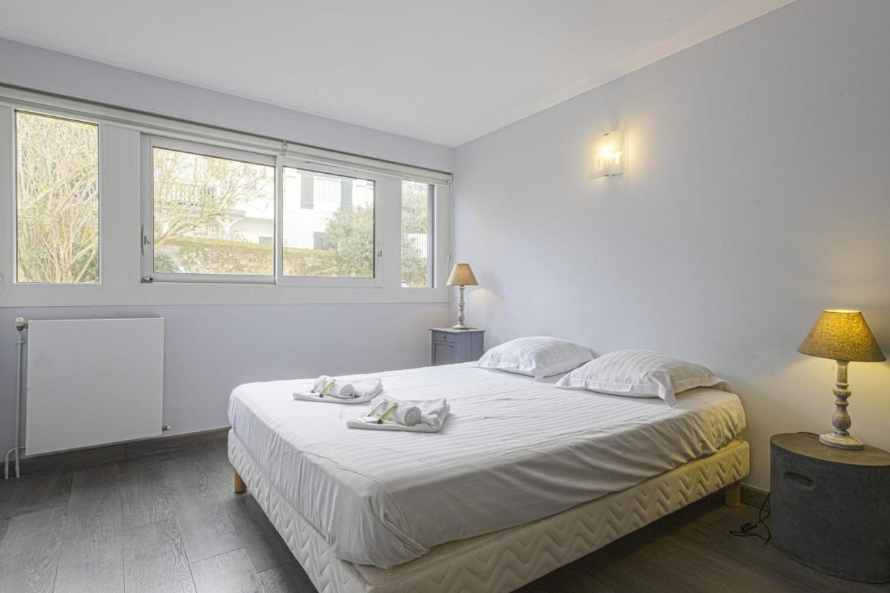 Appartement Marna - Welkeys ビアリッツ エクステリア 写真