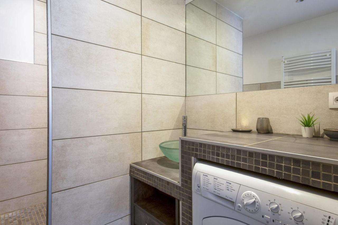 Appartement Marna - Welkeys ビアリッツ エクステリア 写真